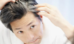 Scientists have uncovered a simple way to banish grey hairs