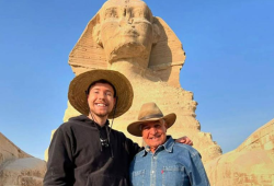 MrBeast 100-hour pyramid challenge: New era for Egypt tourism, digital media