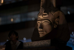 Egypt’s gem of a museum gears up for grand opening