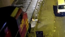 Man Survives Being Run Over by Train in Peru