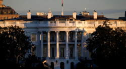 Secret Service shot armed man in confrontation near White House