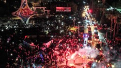 Deaths Due to Stray Bullets During Celebrations of the Syrian Government and SDF Agreement