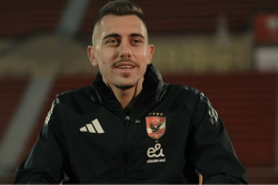 El-Hadary Praises Al-Ahly Star