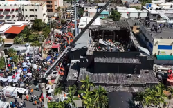 Tragedy in Dominica: Club roof collapse claims the lives of 66 people