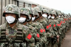 Ukraine says more than 150 Chinese mercenaries are fighting for Russia in Ukraine