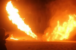 Fatal gas pipeline explosion in Egypt leaves three dead