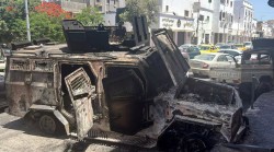 Libya announces truce between rival factions as prisoners escape in Tripoli