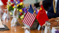 China manufacturing shrinks in May despite trade war truce