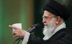 Iran’s Khamenei rejects US nuclear deal proposal, vows to keep enriching uranium