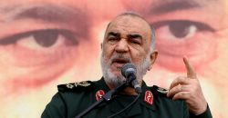 قائد الحرس الثوري الإيراني: عداؤنا مع إسرائيل لن ينتهي