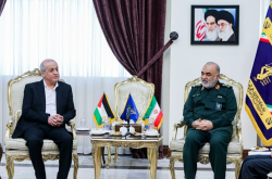 Israel is ‘isolated and despised,’ has no identity without the U.S.: IRGC chief