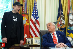 Donald Trump responds to Elon Musk’s late-night apology after ugly public feud