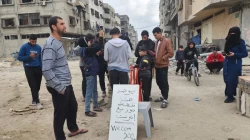 انقطاع كامل خدمات الإنترنت والاتصالات الثابتة في قطاع غزة