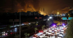 Iranian media says Israeli strike targeted country’s defense ministry HQ in Tehran