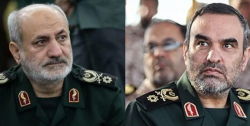 مقتل رئيس استخبارات الحرس الثوري ونائبه في غارة إسرائيلية