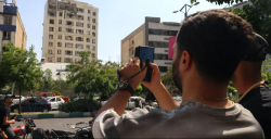 الشرطة الإيرانية تصدر تعليمات: هكذا تعرف "منازل الجواسيس"