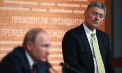 US intervention in conflict would cause a "terrible spiral of escalation", Kremlin says