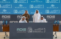 Mubadala, Abu Dhabi Projects and Infrastructure Centre partner to explore strategic collaborations