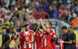 Bayern, Flamengo reach Club World Cup last 16