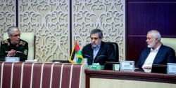 Israel says it killed Iran's military coordinator with Hamas