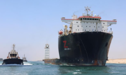 Egypt’s Suez Canal Authority: No injuries in RED ZED 1 Incident, investigation underway