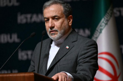 'The international community must condemn the US attacks on Iran': FM Araghchi