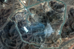 Iran’s Fordo Site Said to Look Severely Damaged, Not Destroyed