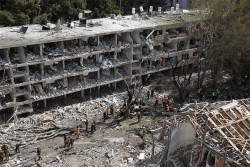 World awaits Iranian response after US hits nuclear sites