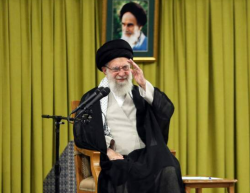 Khamenei necessary to save Iran from chaos