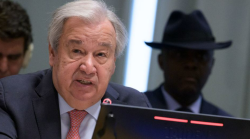 Guterres urges Iran and Israel to ‘fully respect’ ceasefire