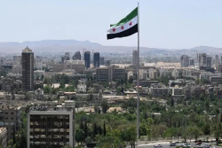 Syria : Loud explosion heard in Damascus