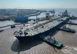 Trump says China can buy Iranian oil, but urges it to purchase US crude