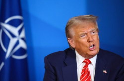 Trump insists Iran nuclear program set back 'decades'