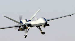 Yemen : IDF Says It Shot Down Houthi Drone Before Entering Israeli Airspace
