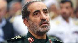 Senior IRGC commander dies of injuries from Israeli attacks, Iran confirms