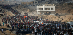 Israel is arming gangs to fracture Gaza’s society from the inside
