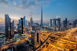 The UAE is among the world's elite economies in sovereign ratings