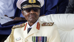 Nigeria's former president Buhari dies in London at 82, aide says