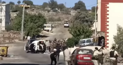 سوريا : قتلى ومصابون في اشتباكات داخل محافظة السويداء
