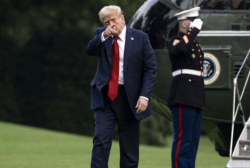 Trump: Zelensky shouldn't target Moscow