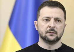 Ukraine to Boost Domestic Arms Production to Counter Russia's Invasion, Says Zelensky