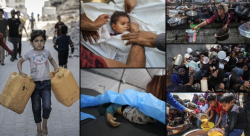 Israel is starving Gaza civilians, including 1 million children: UNRWA