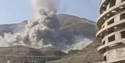 Video related To Alleged Israeli Assassination Attempt on Iran’s President