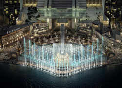 Mubadala Begins Al Maryah Island Waterfront Redevelopment