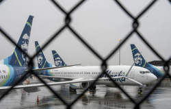 Alaska Airlines Resumes Operations After Software Outage