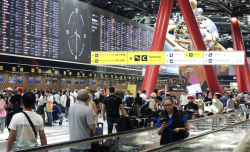 Weekend Drone Attacks Disrupt Over 1K Flights at Moscow Airports