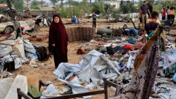 France Strongly Condemns Expansion of Israeli Offensive into Central Gaza, Warns of Worsening Humanitarian Crisis