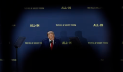 Trump’s AI plan: Pull back restraints on tech