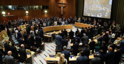 Guterres Condemns the obliteration of Gaza as High-Level Conference on Palestine meets at UN Headquarters