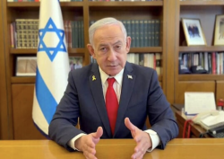 PM says ‘obstinate’ Hamas blocking hostage deal as he weighs annexing parts of Gaza